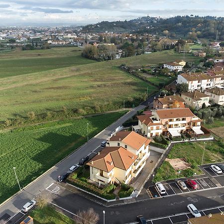 A Casa Di Anna Apartman San Miniato Kültér fotó