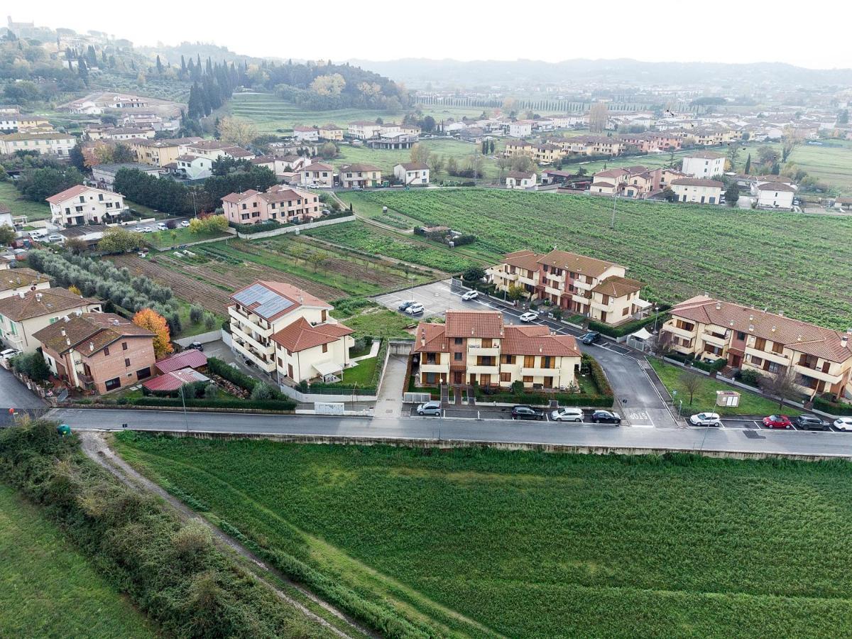 A Casa Di Anna Apartman San Miniato Kültér fotó