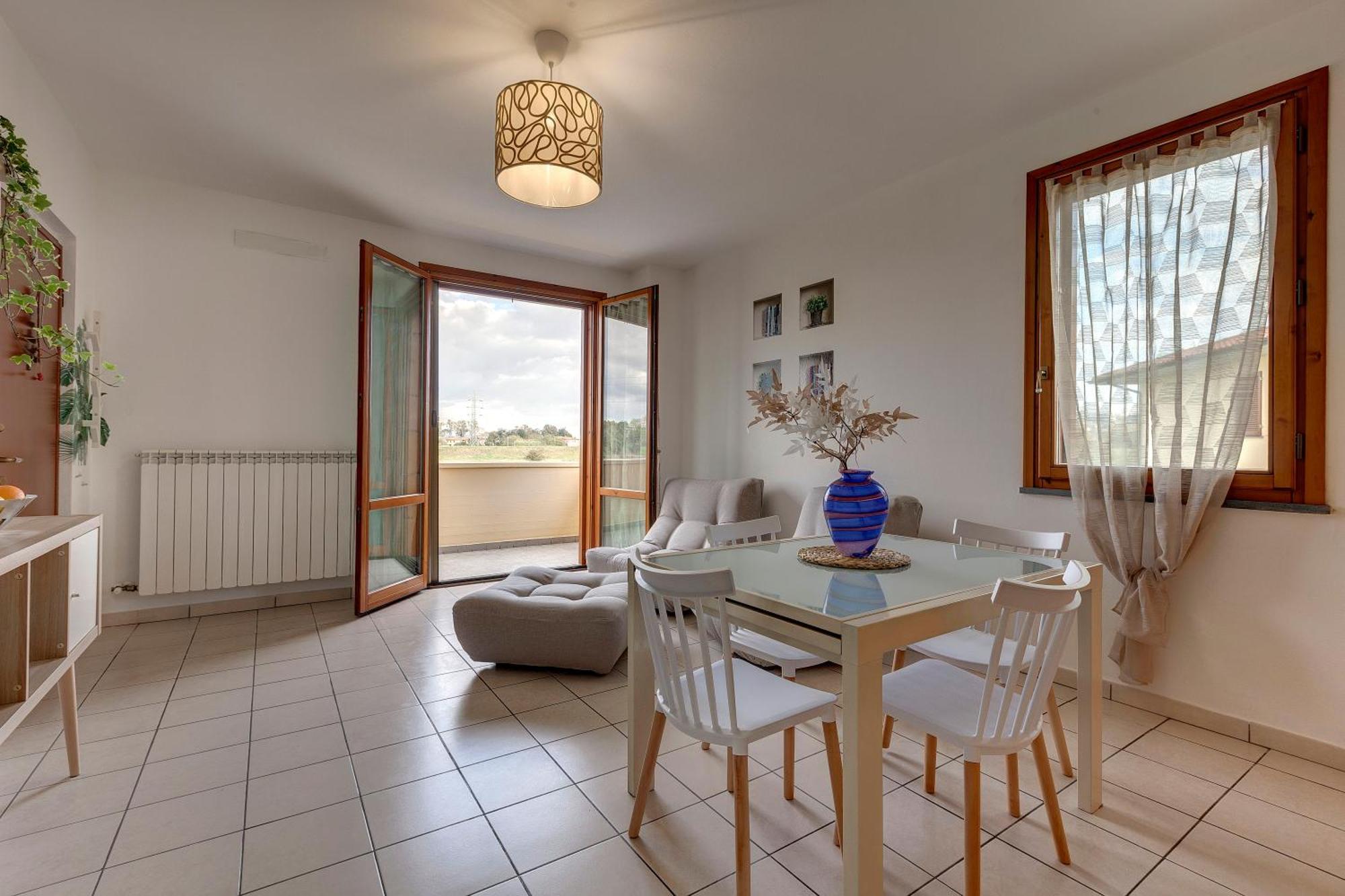 A Casa Di Anna Apartman San Miniato Kültér fotó