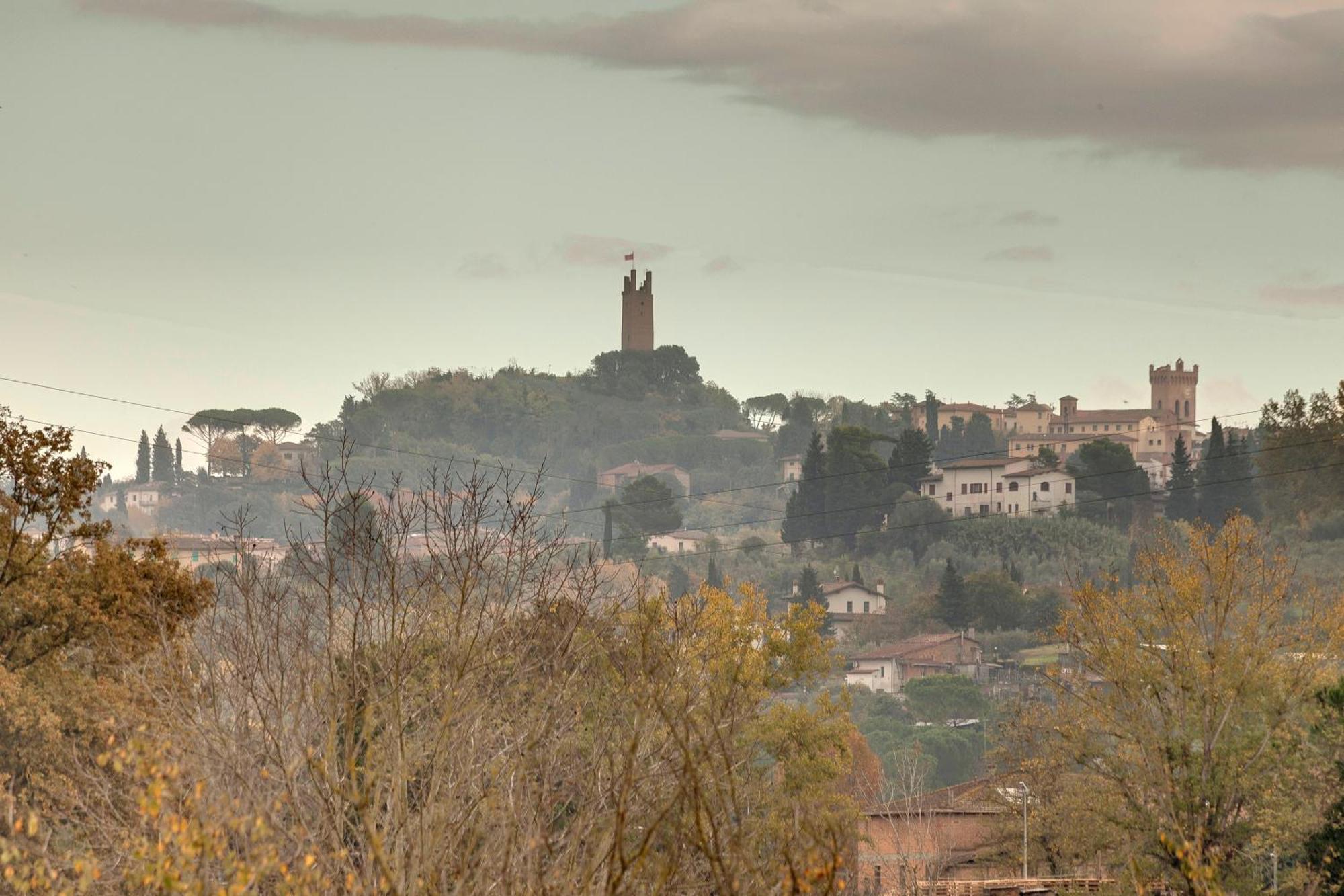 A Casa Di Anna Apartman San Miniato Kültér fotó