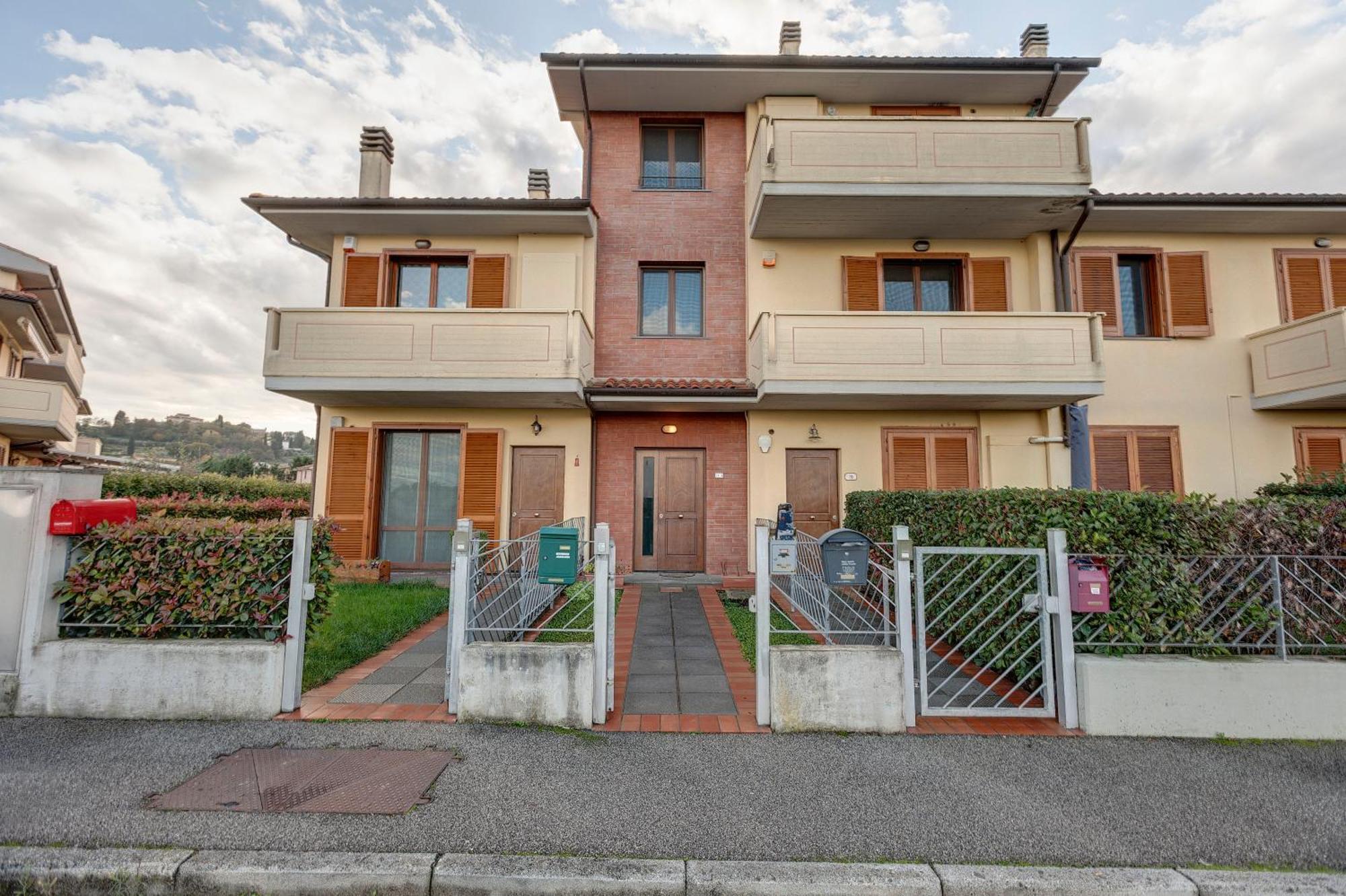 A Casa Di Anna Apartman San Miniato Kültér fotó